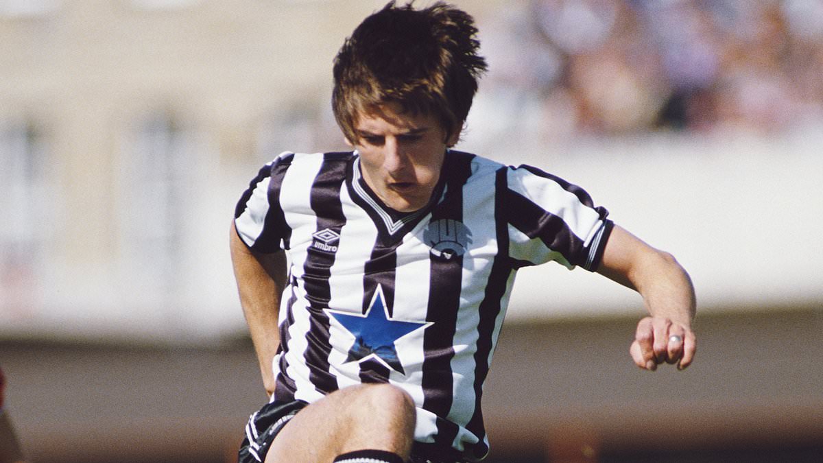 Peter Beardsley - Retour sur sa carrière et ses regrets