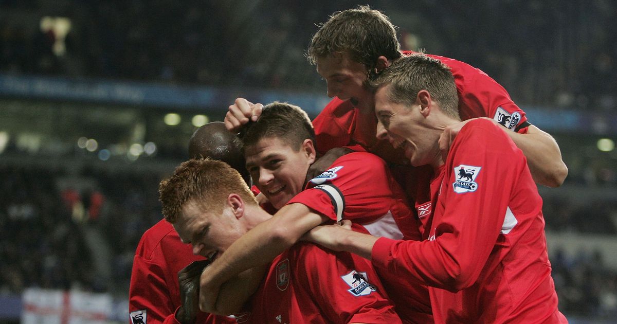 Peter Crouch révèle son plus grand regret avec Liverpool