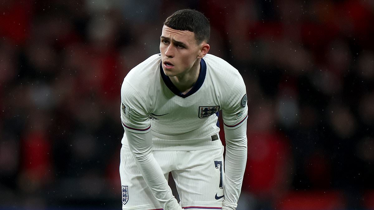 Phil Foden - Entre succès et incertitudes au Manchester City