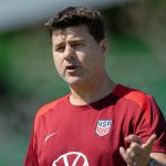 Pochettino et son rêve américain pour la Coupe du Monde 2026