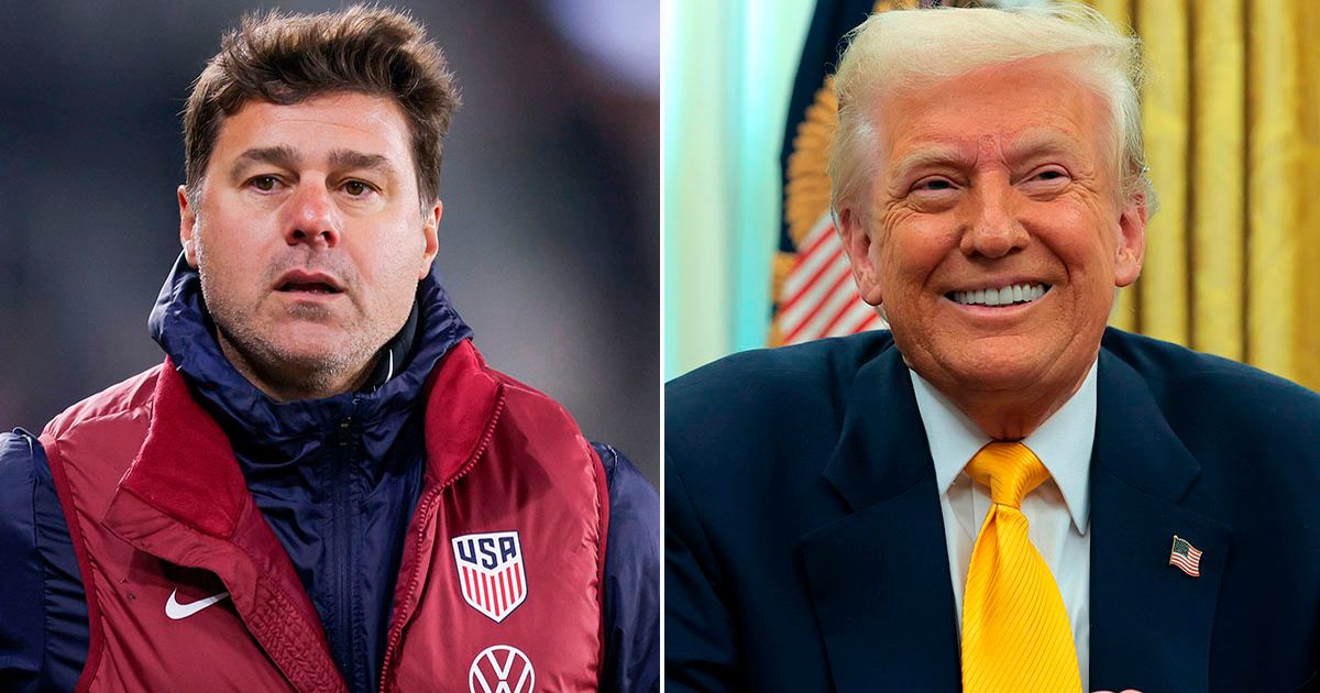 Pochettino face à Trump - Pression avant la Coupe du Monde 2026