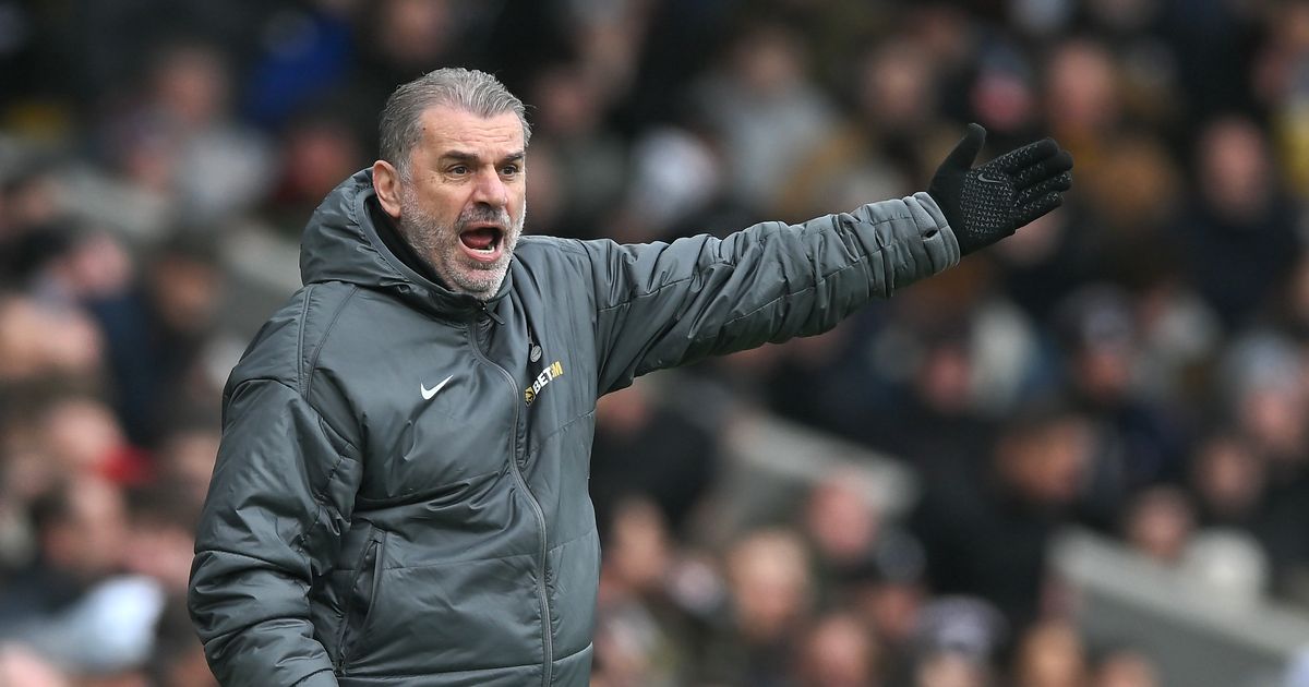 Postecoglou critique Tottenham après la défaite contre Fulham