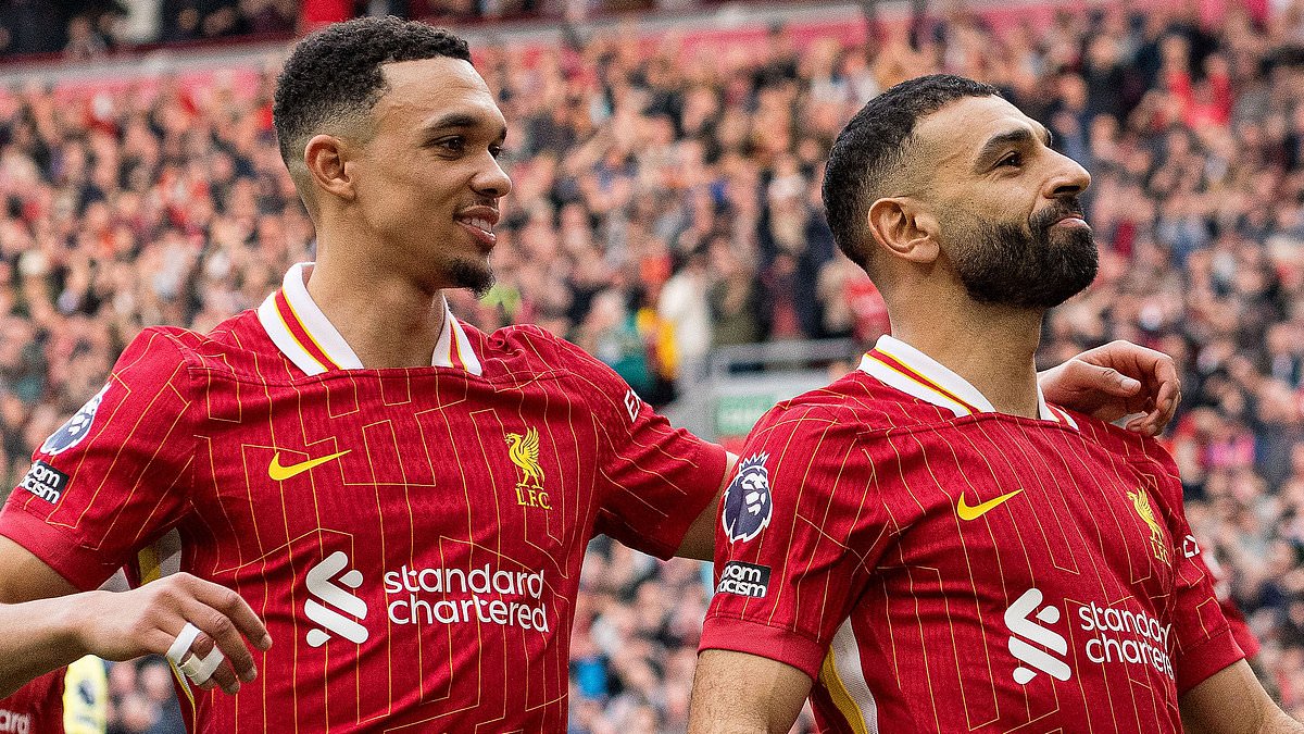 Prédictions de la Premier League - Liverpool en tête- Southampton en danger