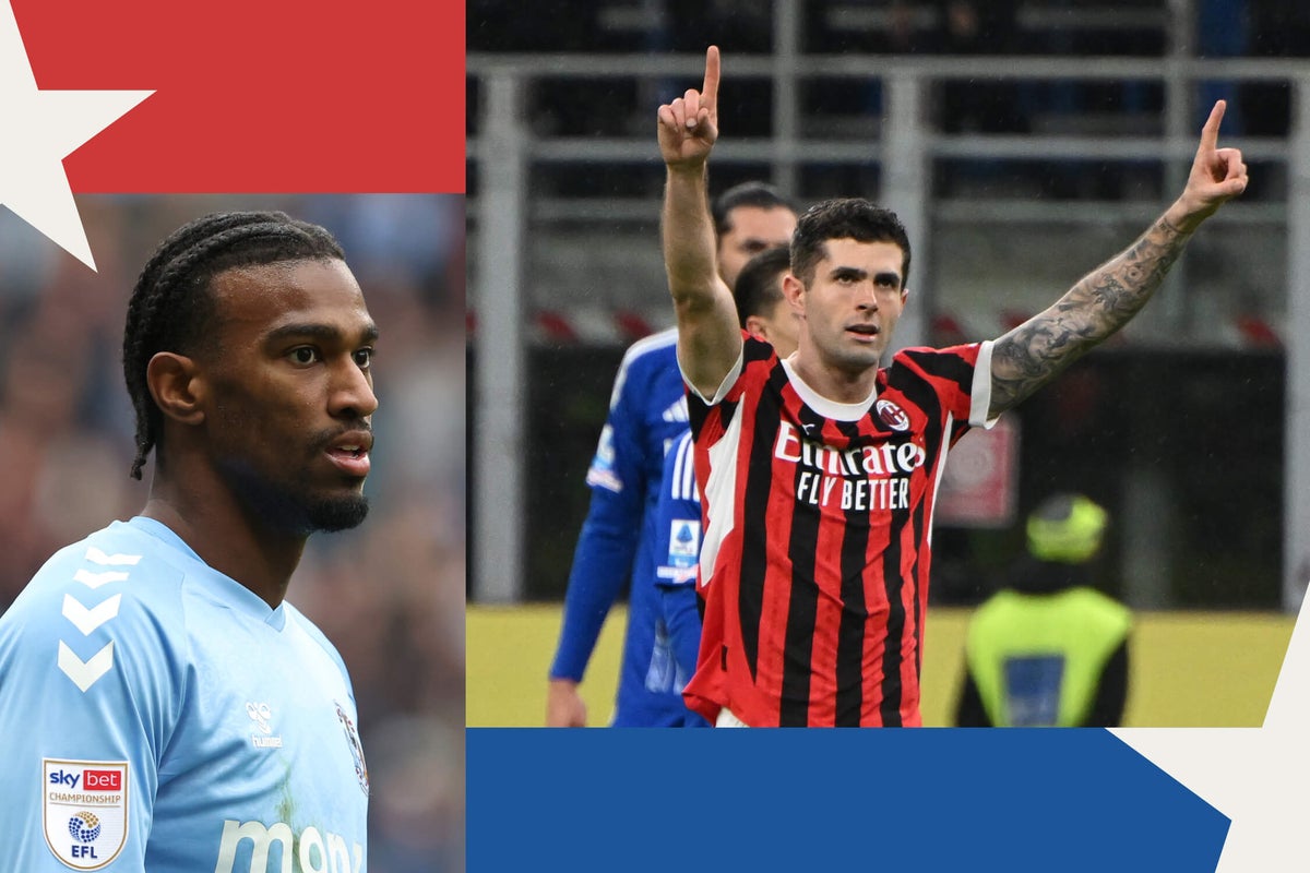 Pulisic brille et Wright fait un triplé - USMNT en forme