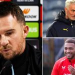 Rangers - Ferguson appelle à l-enthousiasme avant le duel contre Fenerbahce