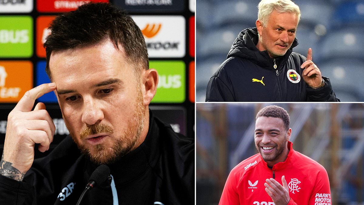 Rangers - Ferguson appelle à l-enthousiasme avant le duel contre Fenerbahce