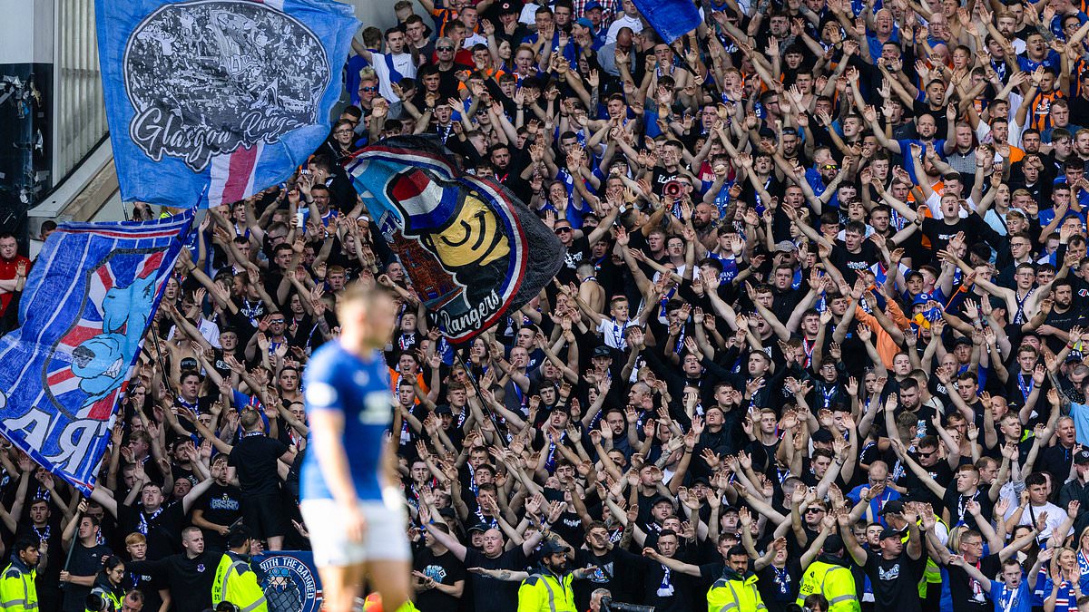 Rangers - La puissance d-Ibrox en Europe révélée