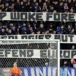Rangers sanctionnés pour un banderole raciste lors d-un match