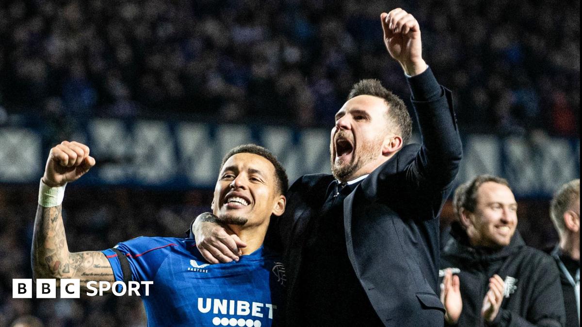 Rangers surmontent leurs difficultés à Ibrox en Europa League