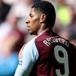 Rashford - Aston Villa pas prêt à un transfert permanent