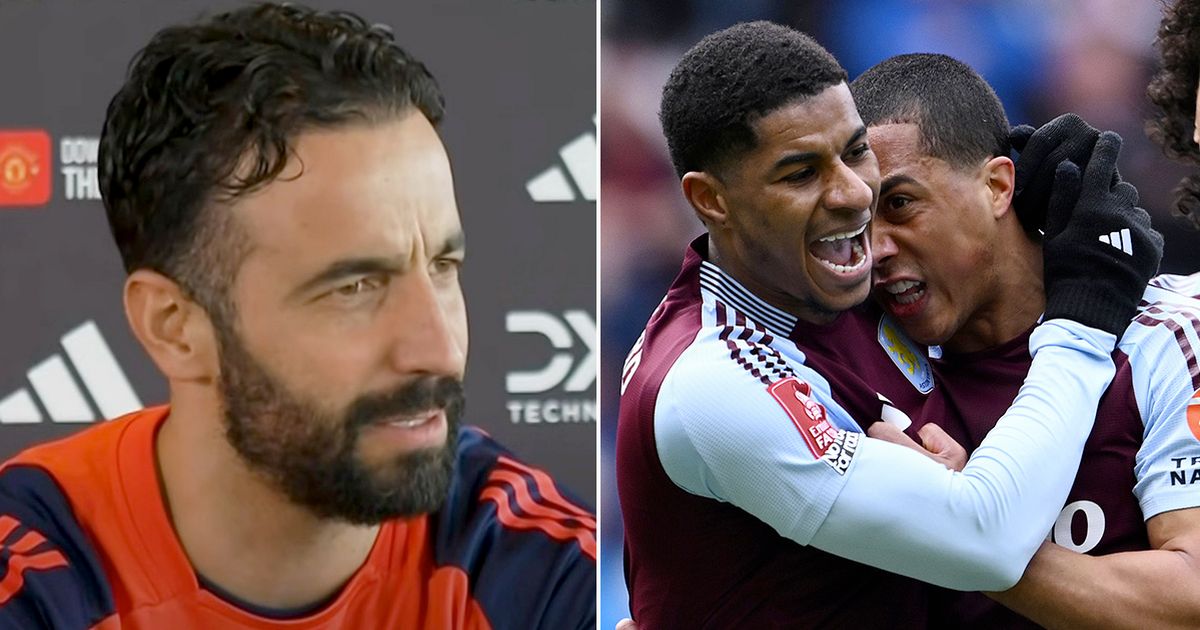 Rashford brille à Aston Villa - Bon pour Manchester United