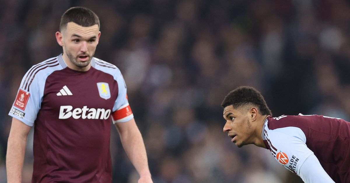 Rashford brille à Aston Villa après son départ de Man Utd