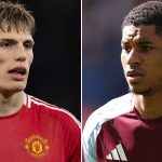 Rashford brille à Aston Villa - soutien de Garnacho