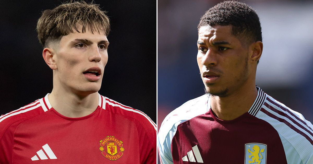 Rashford brille à Aston Villa - soutien de Garnacho