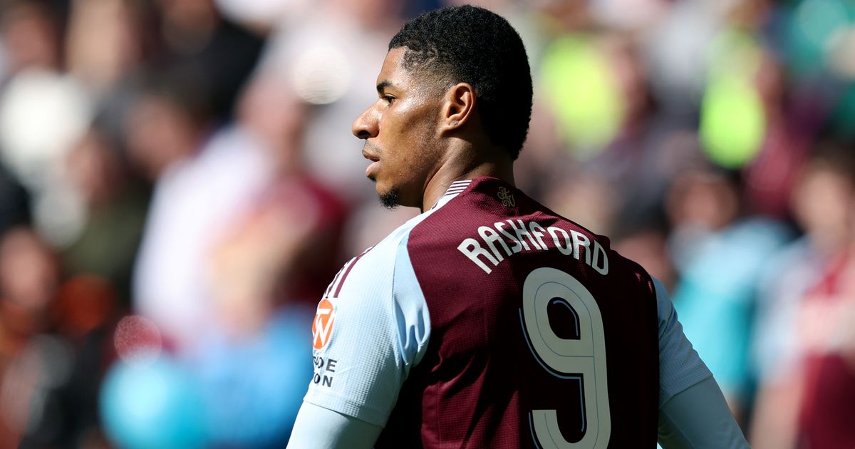 Rashford brille à Aston Villa- un échec pour Amorim à Manchester
