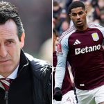 Rashford brille avec Aston Villa et se projette vers l-avenir
