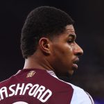 Rashford de retour en équipe d-Angleterre après son prêt à Aston Villa