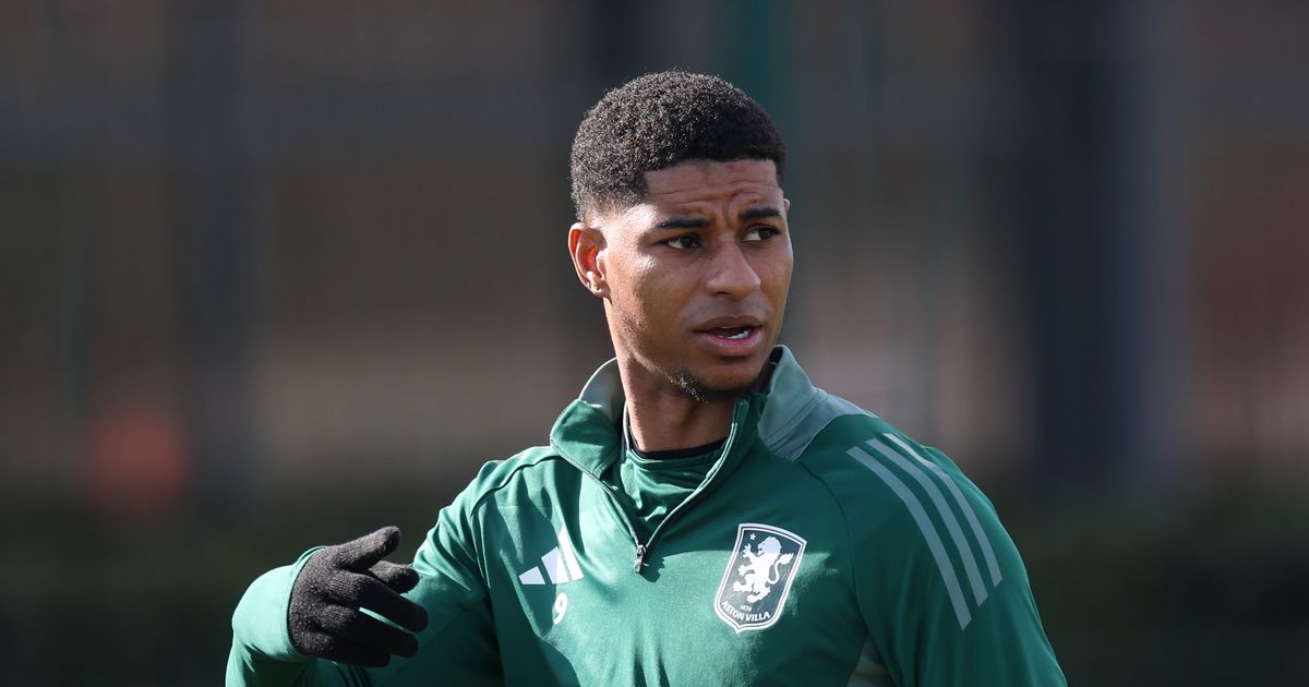 Rashford doit retourner à Manchester United selon Robson