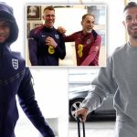 Rashford et Burn - Retour triomphant en sélection anglaise