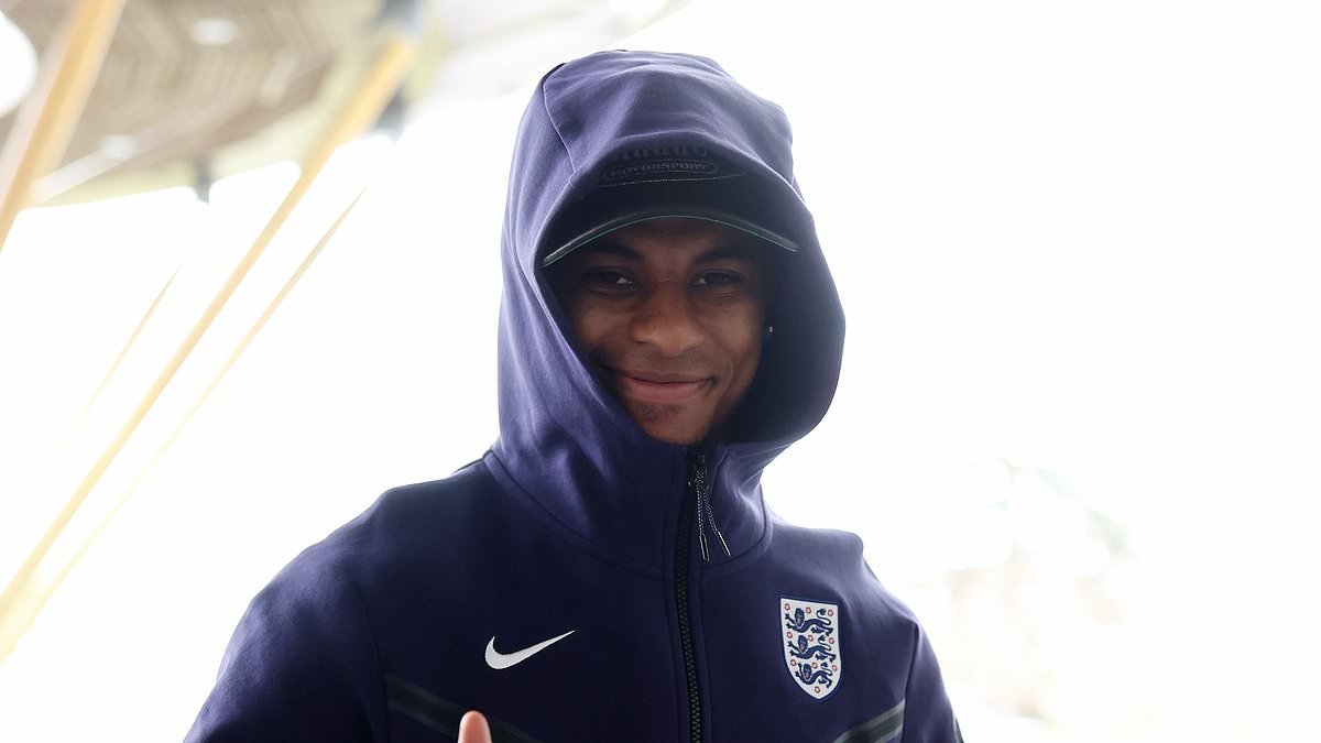 Rashford et Henderson de retour en sélection anglaise sous Tuchel