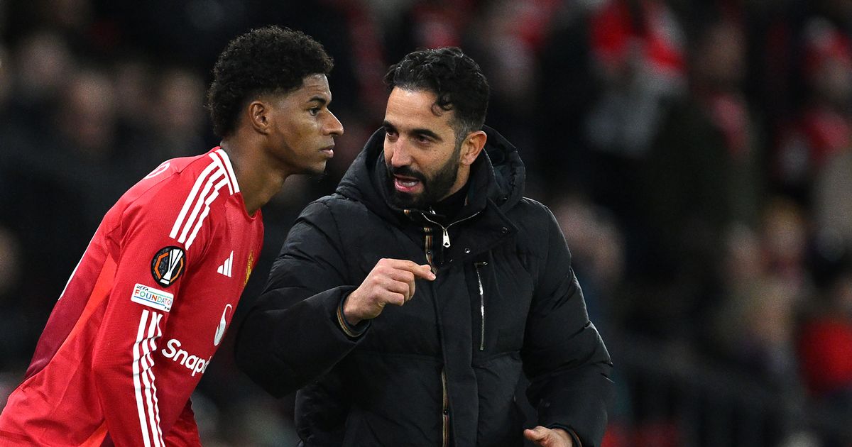 Rashford - l-avenir incertain chez Manchester United