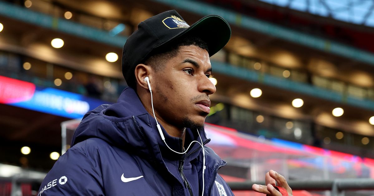 Rashford rappelé par Tuchel pour le premier match de l-Angleterre