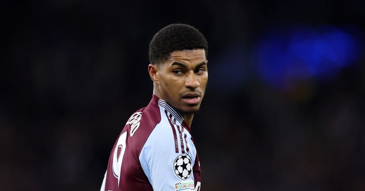 Rashford rappelle son talent lors de la victoire d-Aston Villa