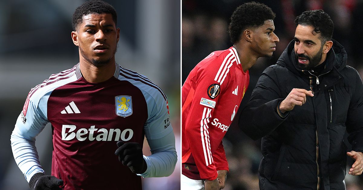 Rashford - un retour à Manchester Utd en suspens !