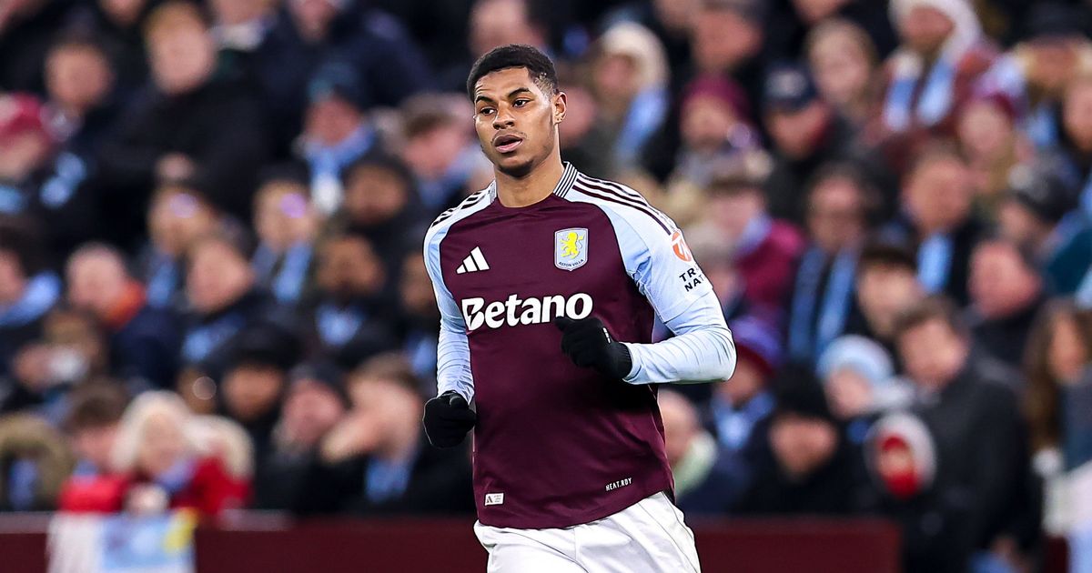 Rashford vers un transfert permanent à Aston Villa ?