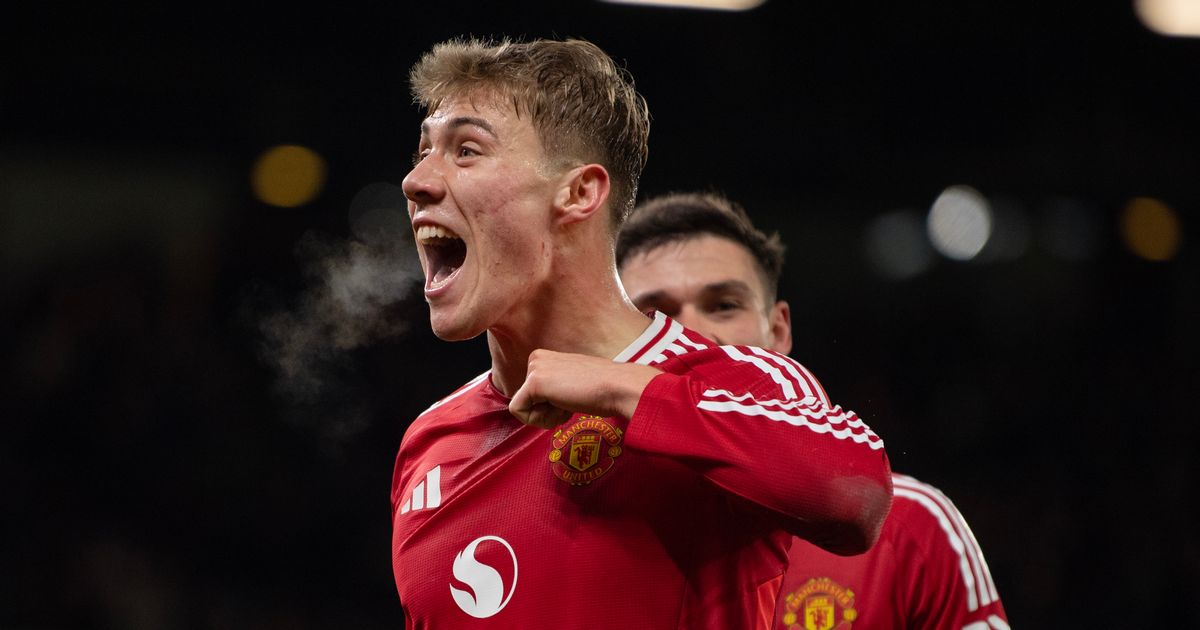 Rasmus Hojlund et sa célébration controversée sous les projecteurs