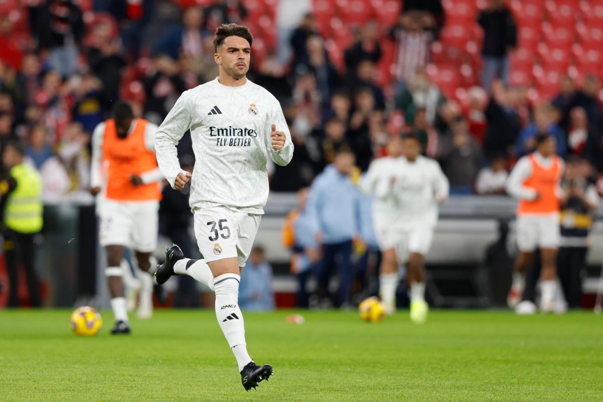 Raúl Asencio - De la réserve à l-équipe nationale en 125 jours