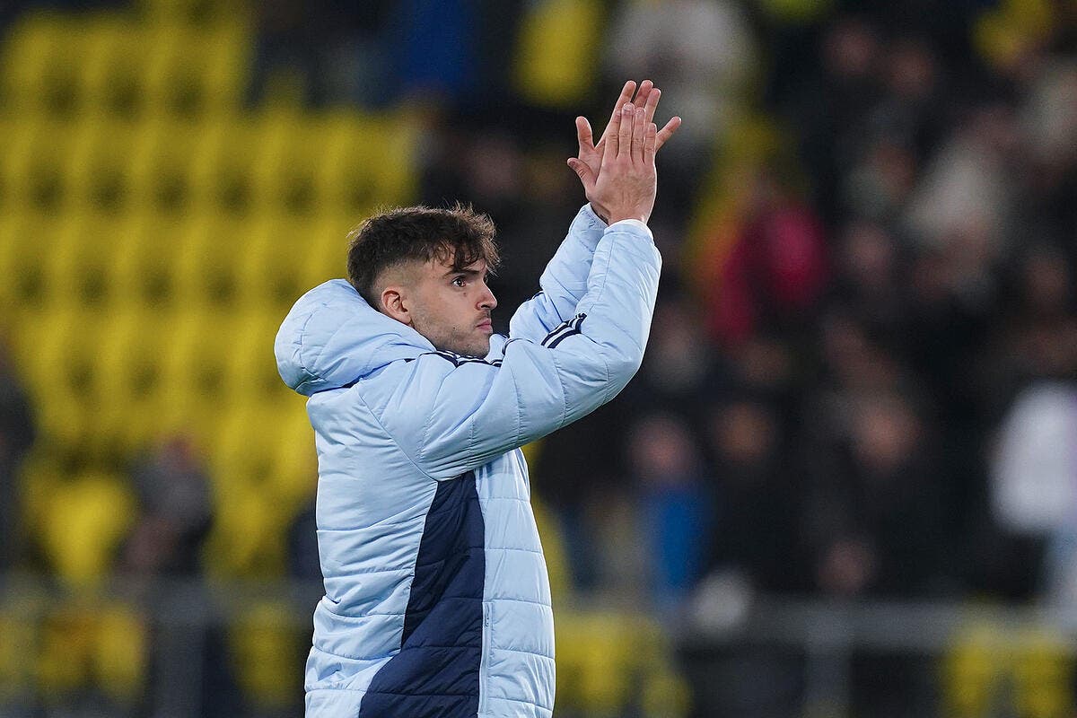 Raul Asencio reste au Real Madrid malgré l-intérêt du PSG