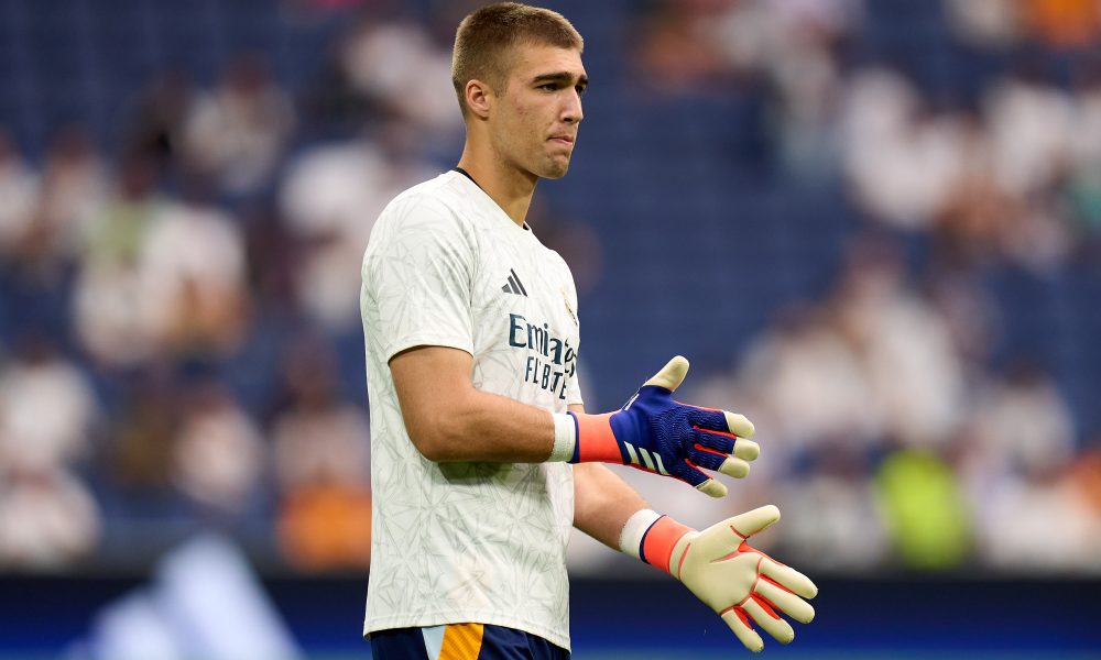 Real Madrid - Fran Gonzalez pourrait faire ses débuts contre Valence