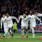 Real Madrid élimine Atlético Madrid en quart de finale de la LDC