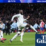 Real Madrid élimine l-Atlético grâce à un penalty controversé