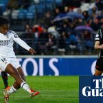 Real Madrid prend le contrôle face à Arsenal en quart de finale WCL