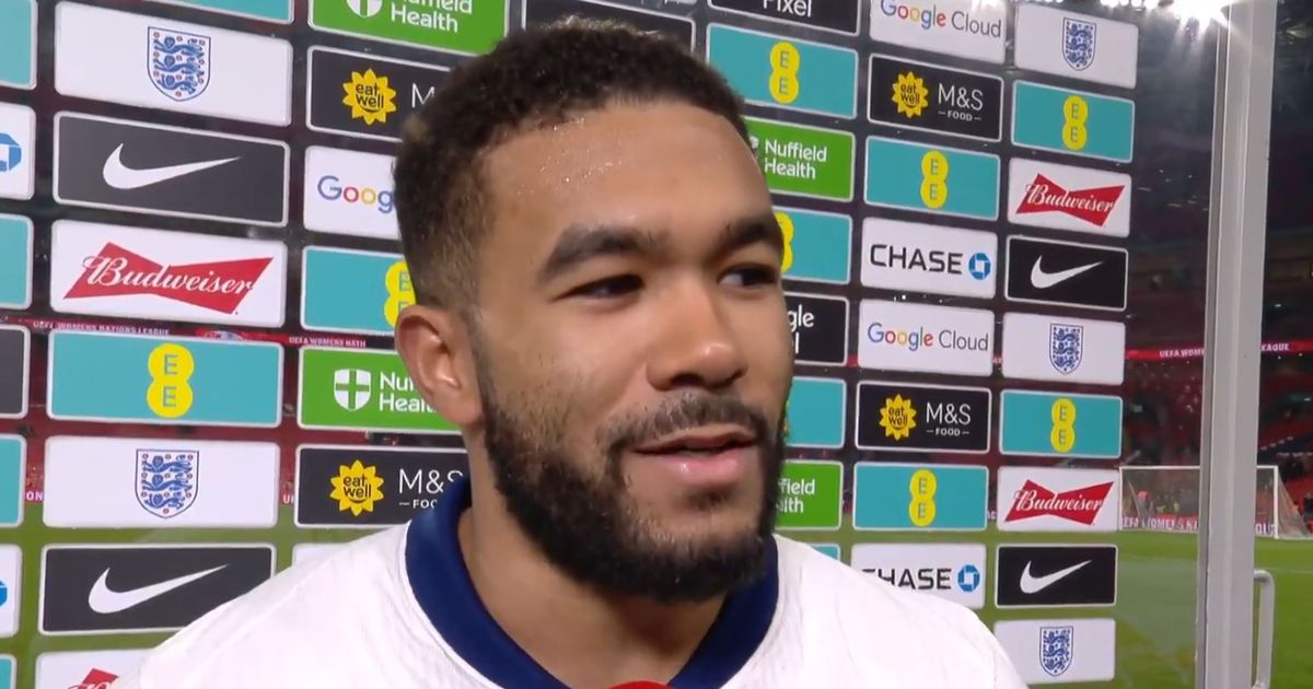 Reece James explique son absence de célébration après son but