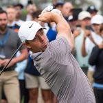 Reprise du Players Championship - positions des leaders sur le parcours