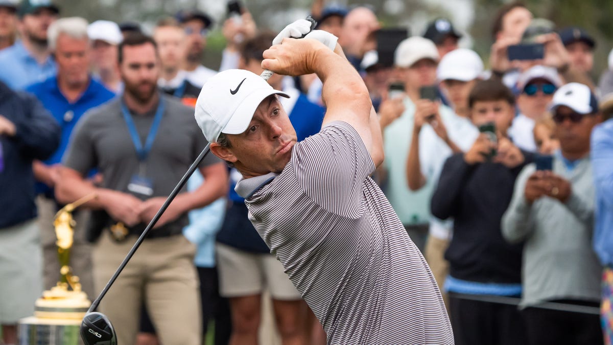 Reprise du Players Championship - positions des leaders sur le parcours