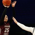 Résultats du tournoi de basket féminin Sweet 16 à Rupp Arena