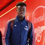 Retour de Bukayo Saka dans l-équipe d-Arsenal face à Fulham