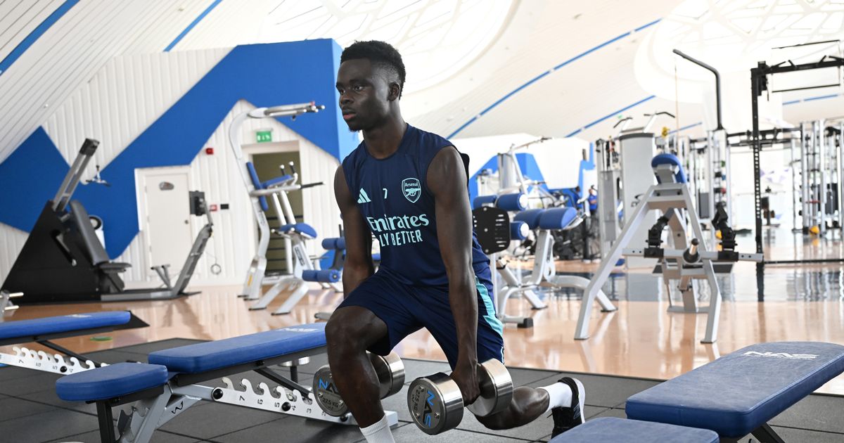 Retour prometteur de Bukayo Saka annoncé par Mikel Arteta