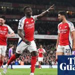 Retour triomphal de Saka - Arsenal bat Fulham 2-1