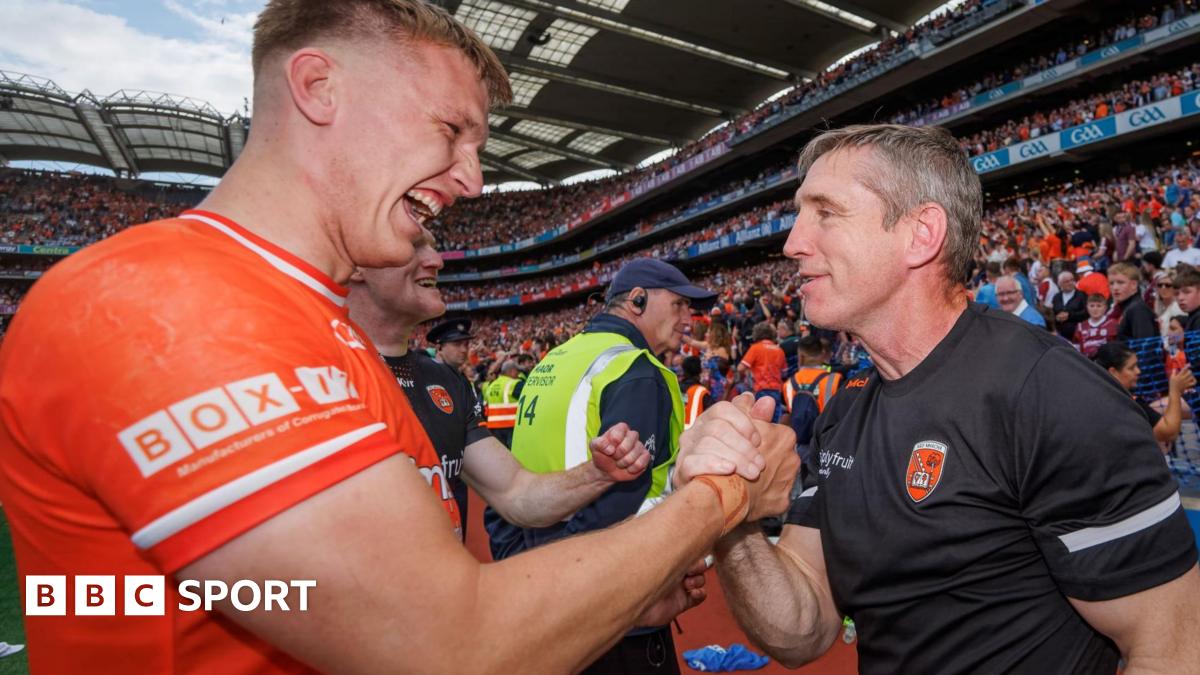 Rian O-Neill- Doutes sur sa disponibilité pour Armagh en 2025