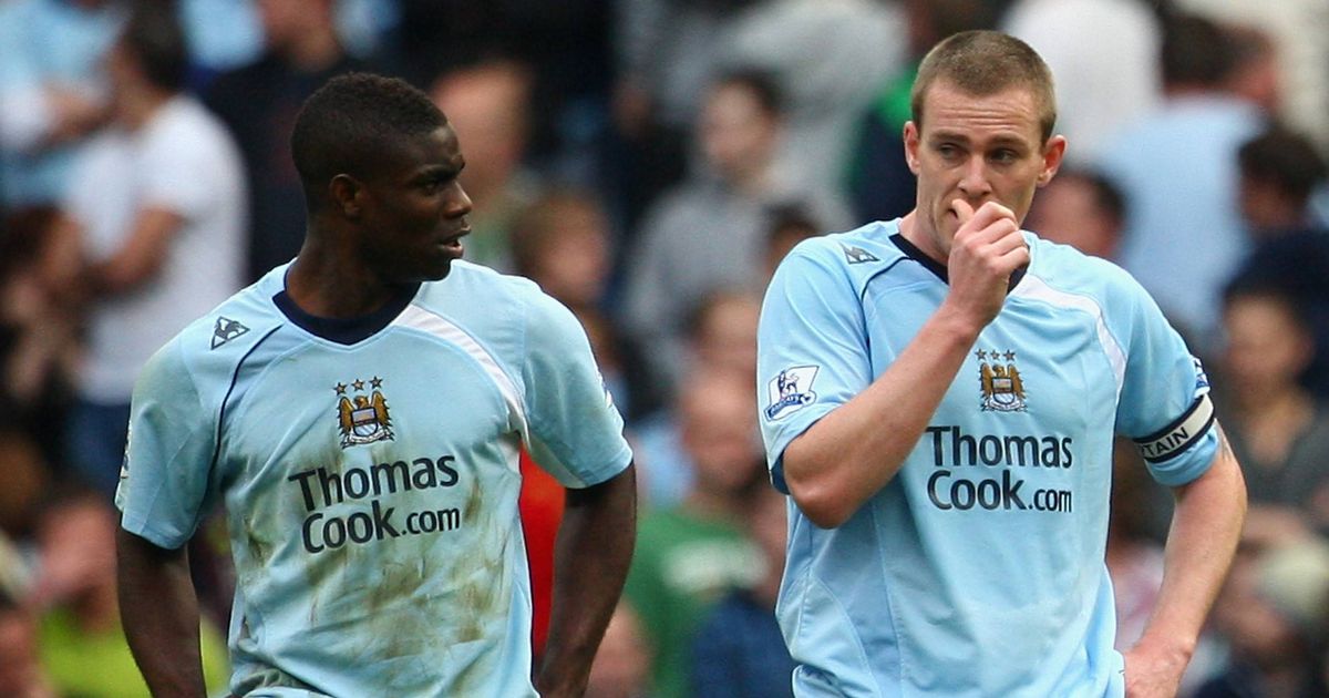 Richard Dunne - L-Exode de Manchester City Après la Prise de Contrôle