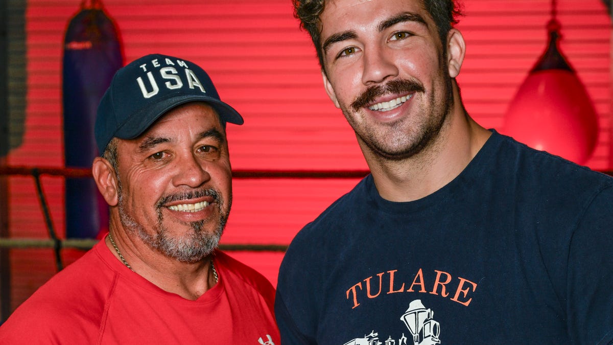 Richard Torrez Jr. - L-importance de la famille dans sa carrière de boxeur