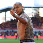 Richarlison de retour à Tottenham après un transfert rejeté