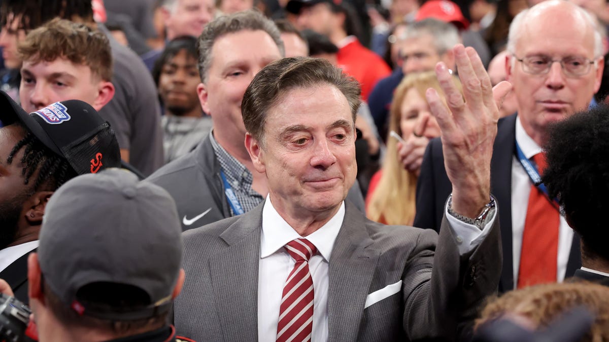 Rick Pitino - 5 choses à savoir avant le tournoi NCAA 2025