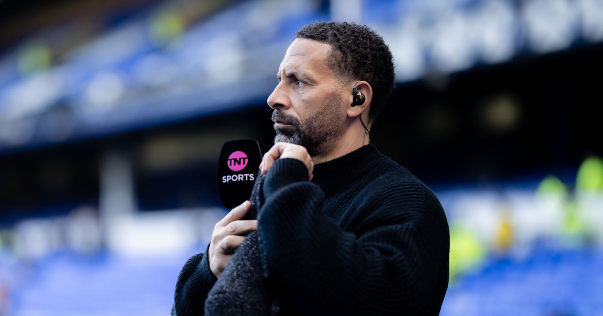 Rio Ferdinand pourrait quitter TNT Sports pour de nouvelles opportunités