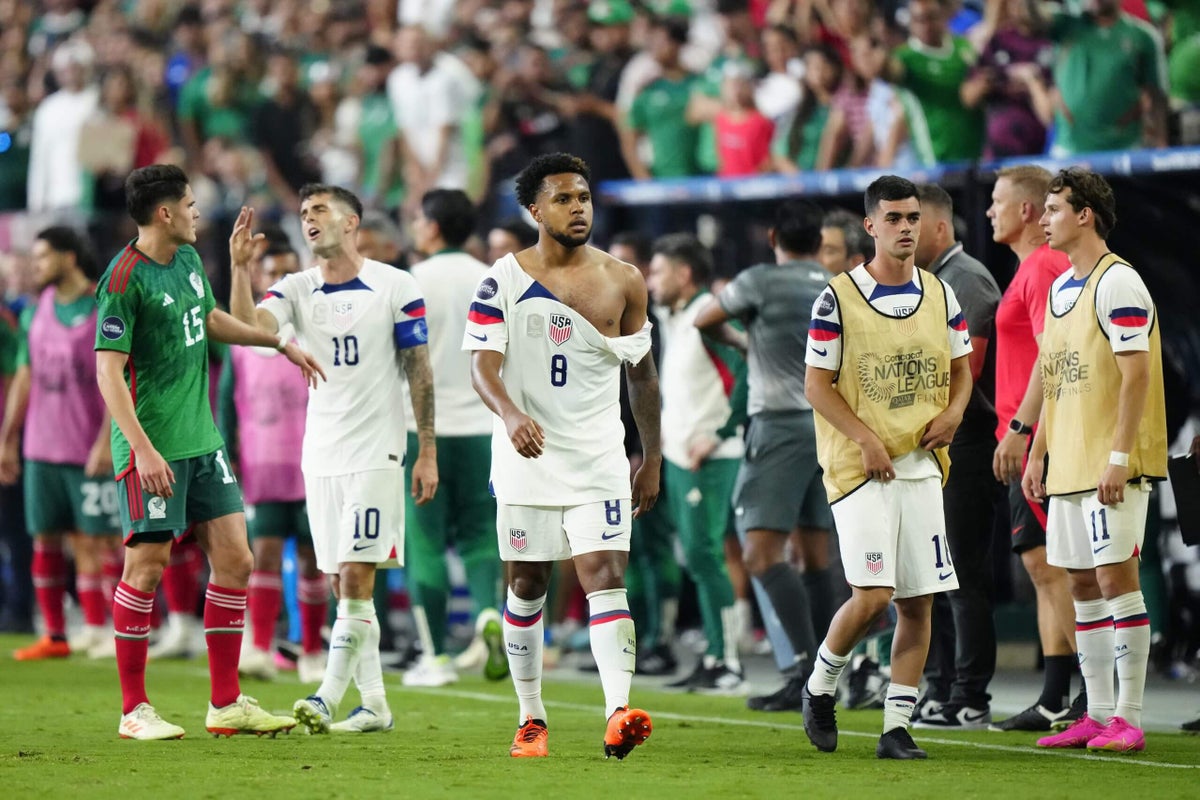 Rivalité US-Canada - Tensions et Talent sur le Terrain